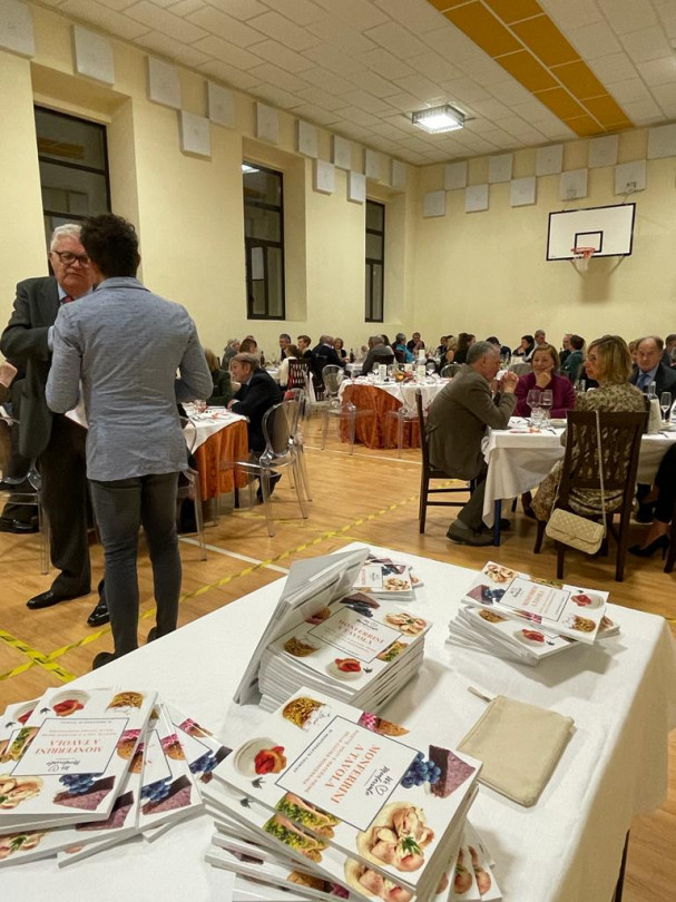 Presentato a Trino il libro